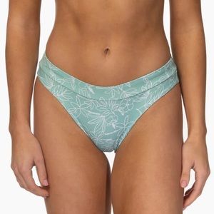 *NEW* Jolyn - Alanna High Waisted Bikini Bottom /Medium